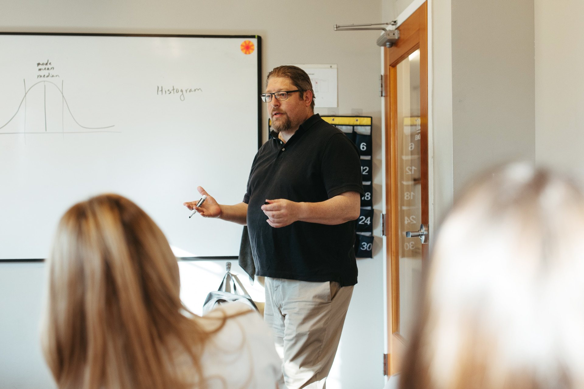 Meet Dan Freeborn, Philosophy Teacher