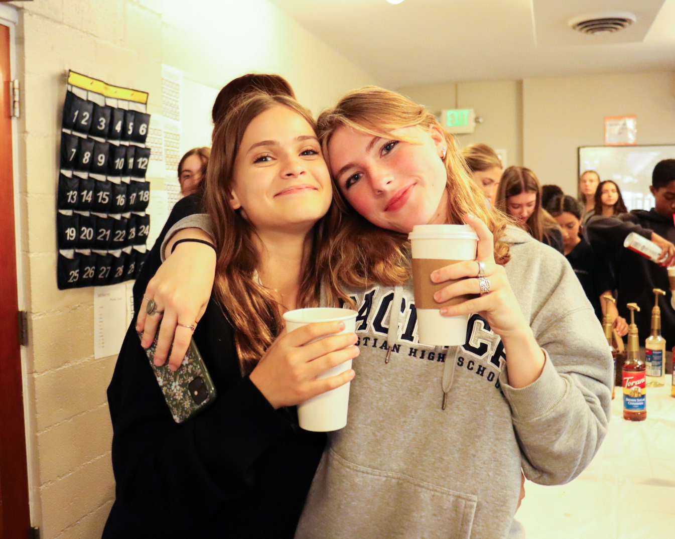 Pacifica's Mentor Program & the High School Transition