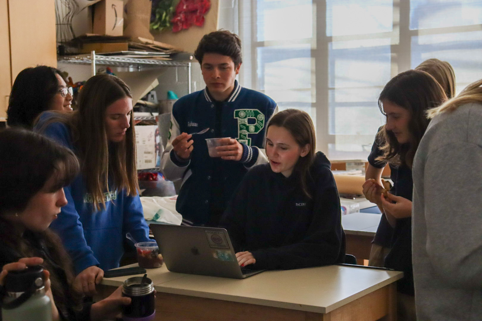 Club Spotlight - The WolfPost