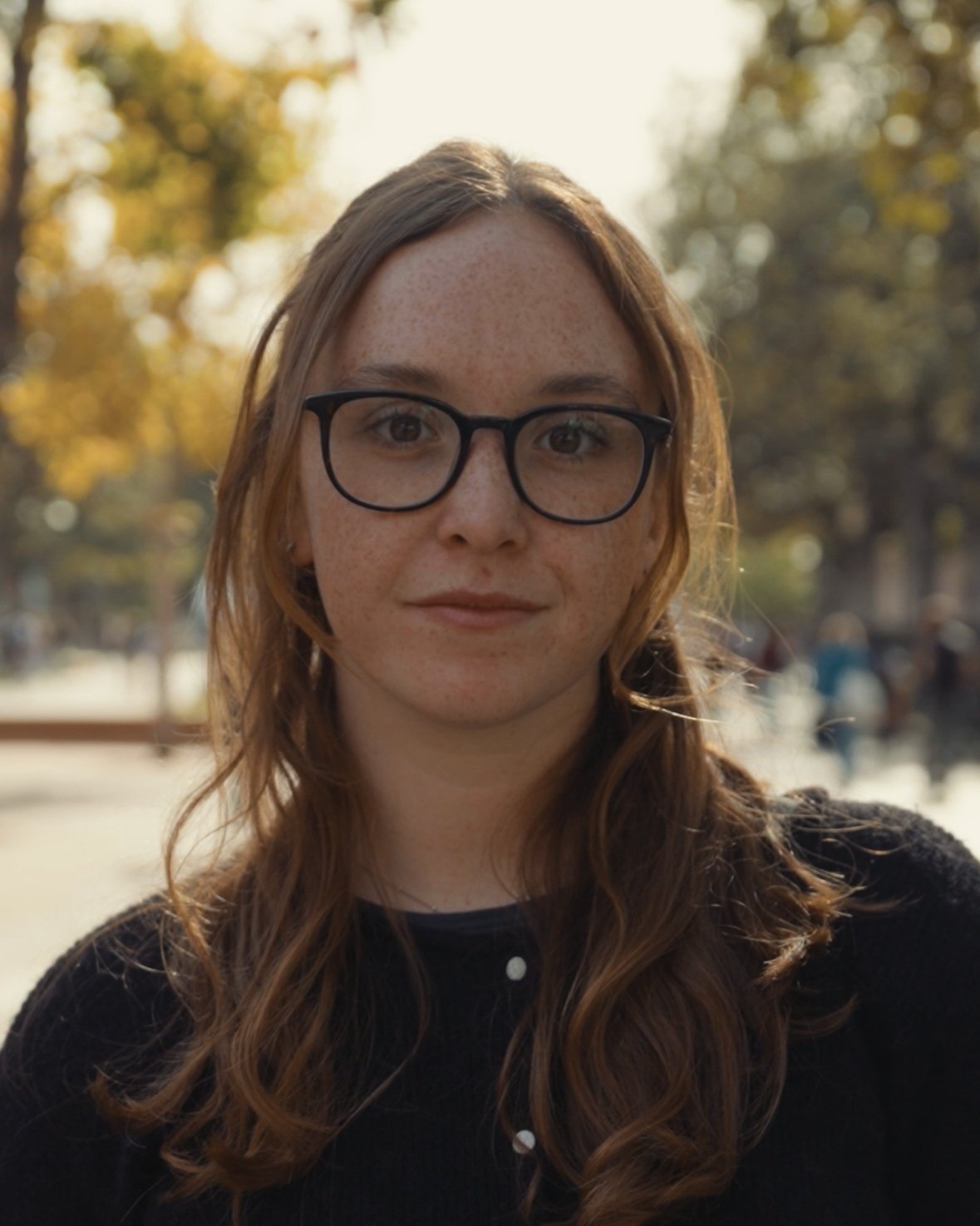 Ava Cherry '21, Pursuing Psych with Faith & Confidence at USC