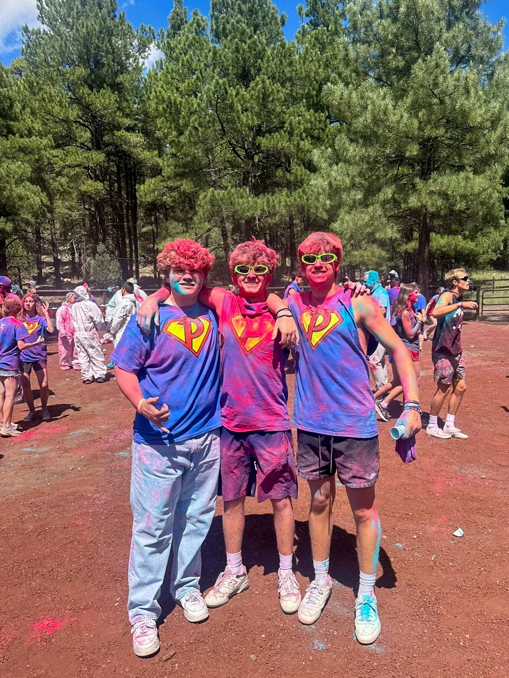 Heroes Assemble: Marvel vs. DC at This Year's All School Retreat