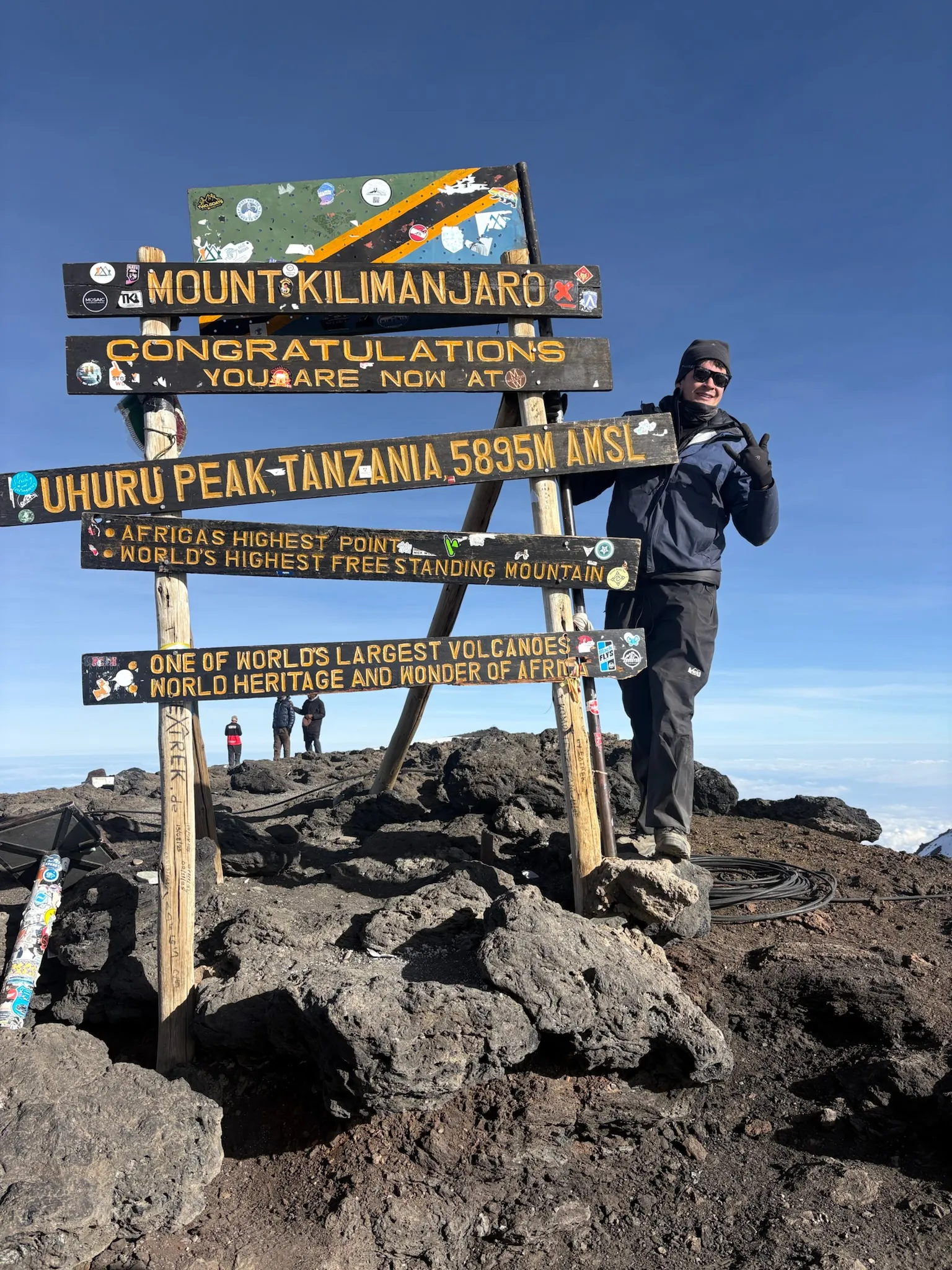 Meet Jack Pomeroy '27: Pacifica Senior Who Summited Kilimanjaro