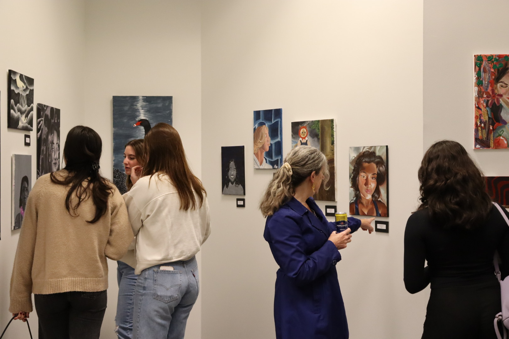 Rebirth: Winter Art Gallery 2023