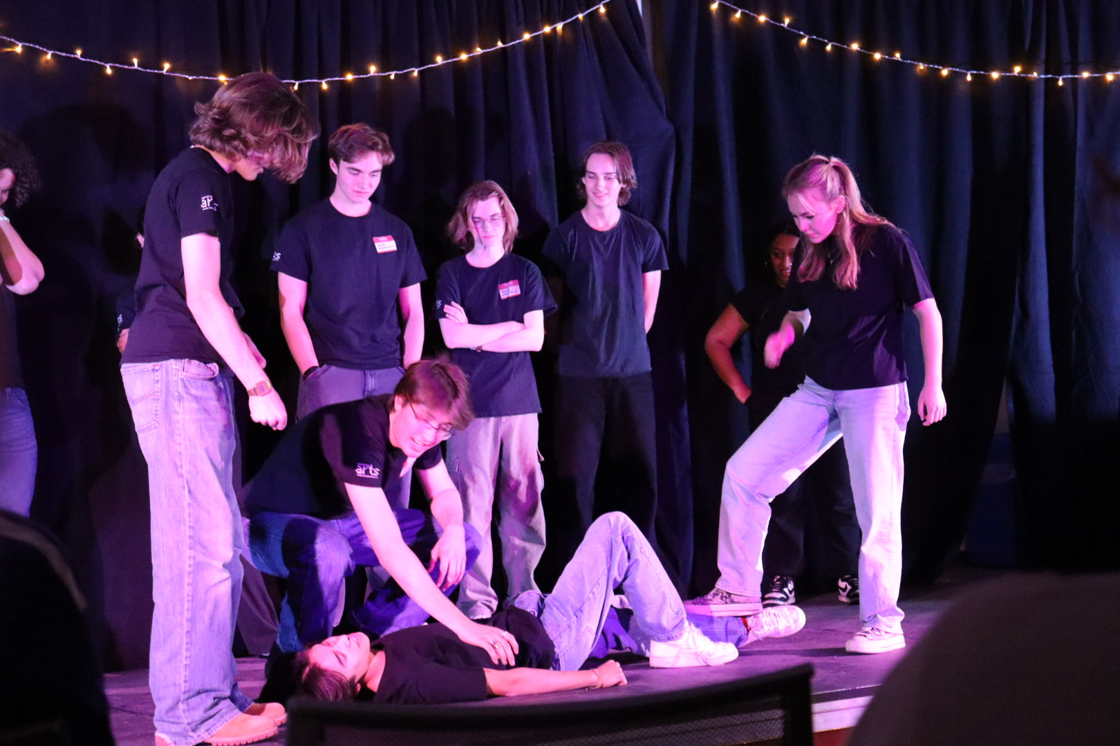 Club Spotlight - Improv Club