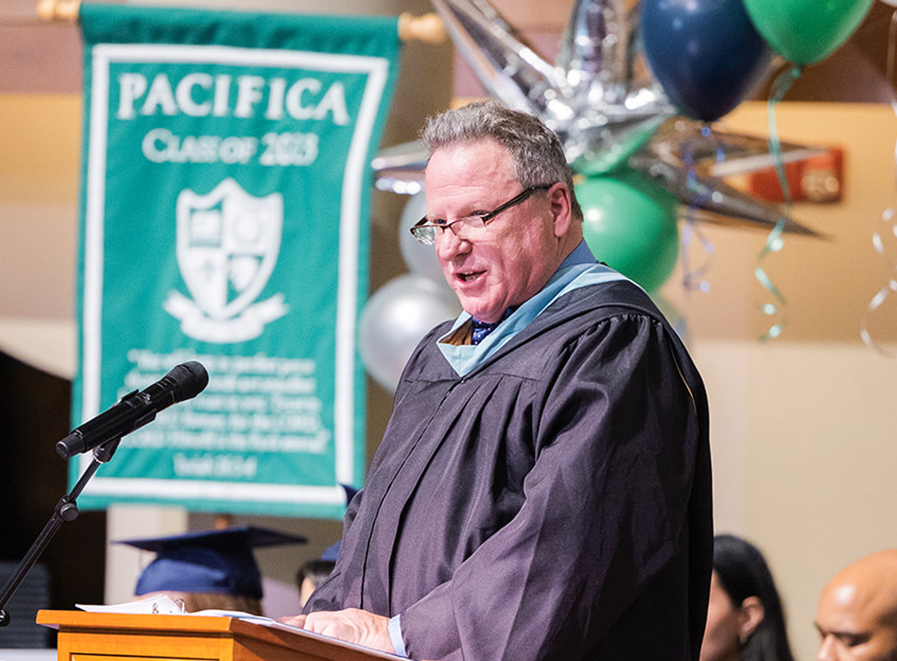 Value & Formation: Head of School Address