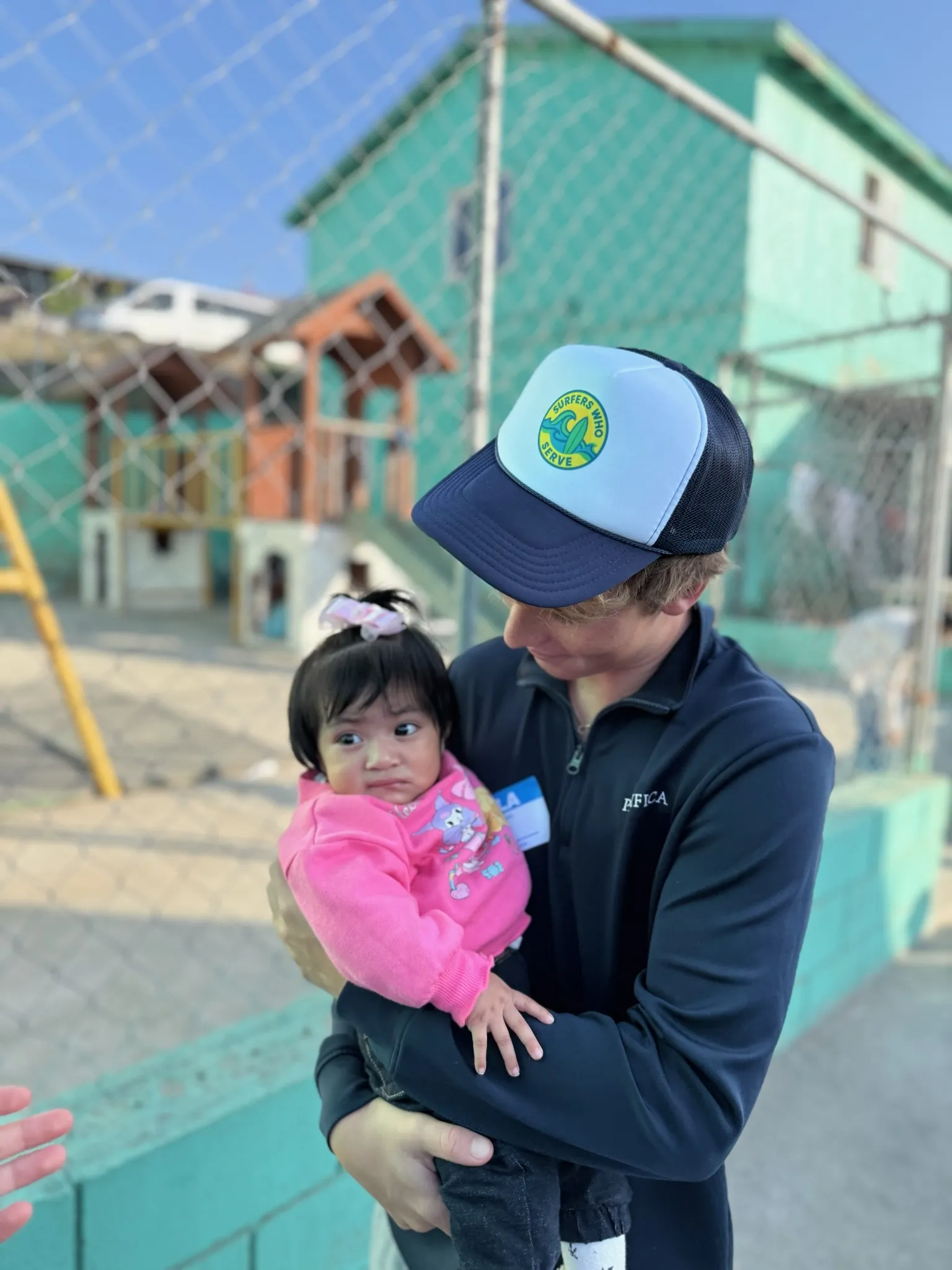 Pacifica Surf Team Serves Beyond the Waves