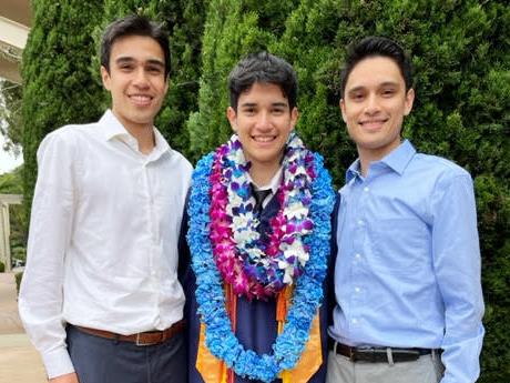 Q & A with the Esprabens Brothers