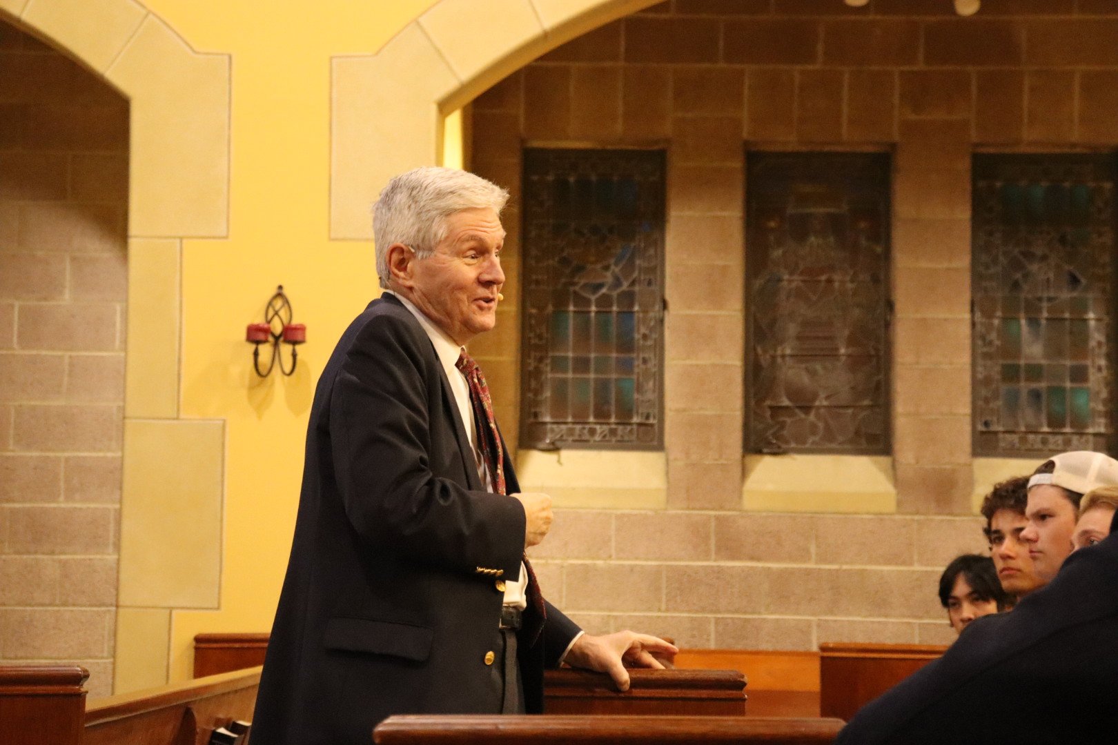 Leisure at the Lyceum – Spring Event Recap