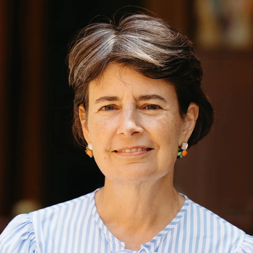 Meet Dr. Mary Ortiz, Director of Faculty