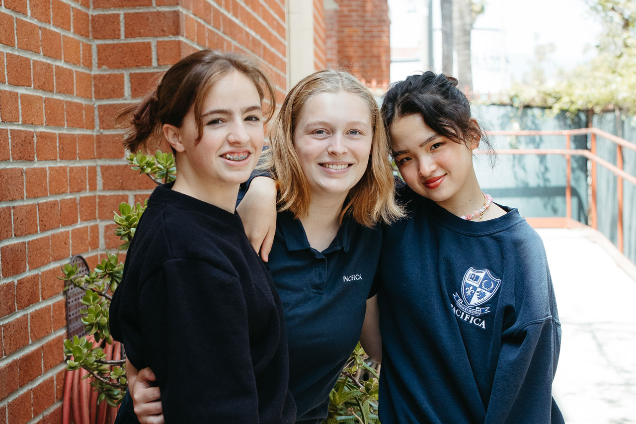 Meet Mia Heimer, Pacifica Sophomore