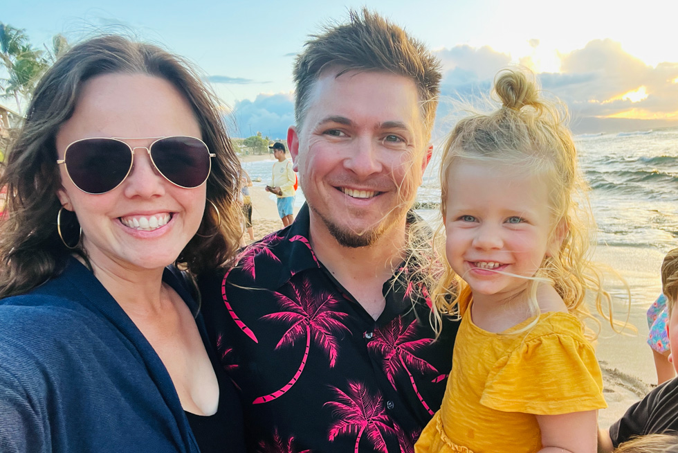 Meet Nate Overby, Director of Visual & Performing Arts