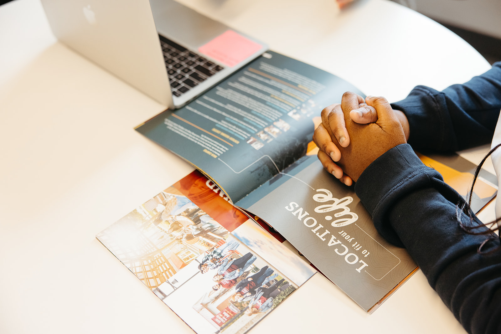 Principal Erick Streelman Shares His Thoughts On: Our Pacifica Seniors & That Dreaded Question...