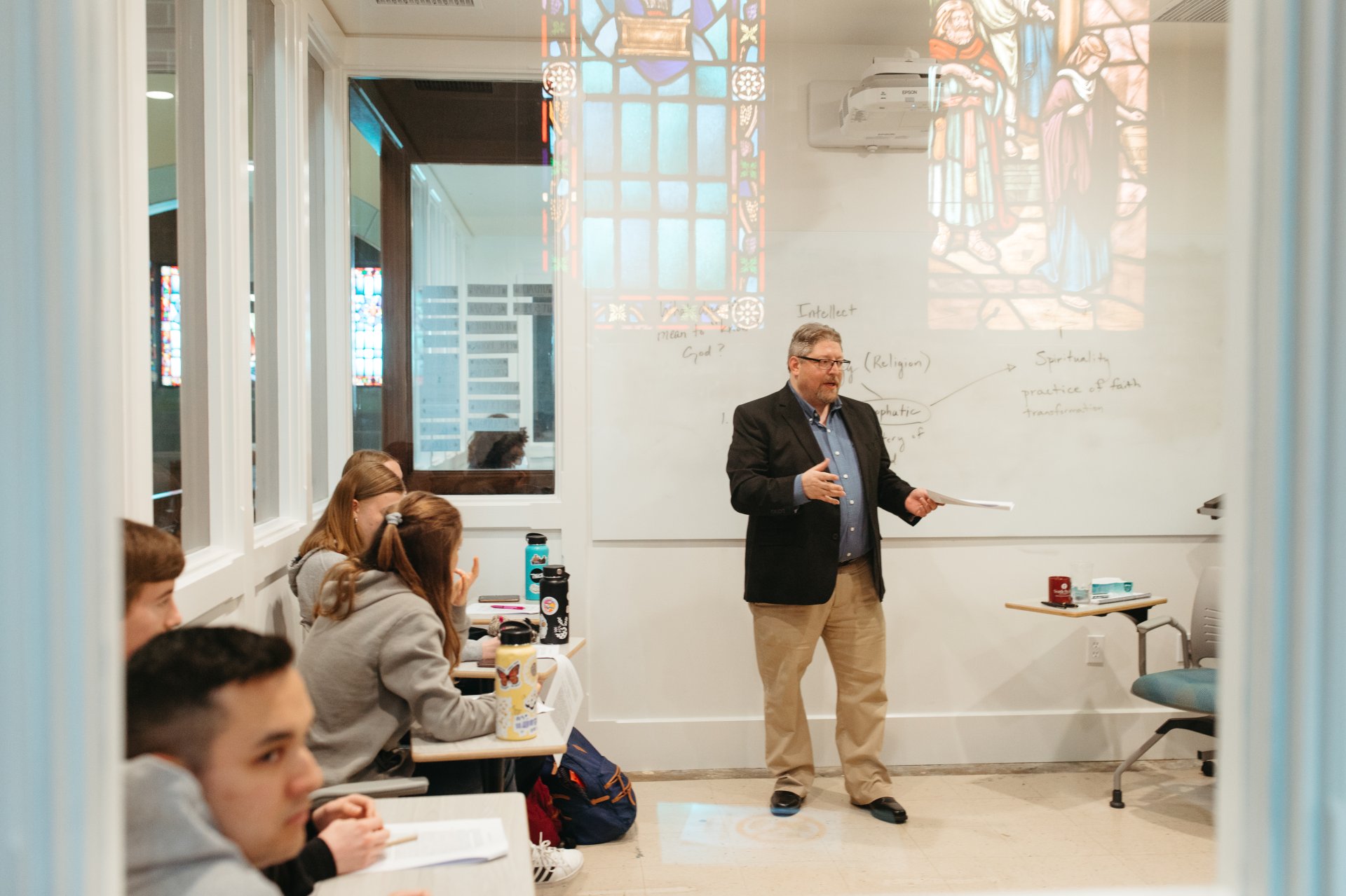 Signature Program - The Pacifica Center for Philosophy & Theology