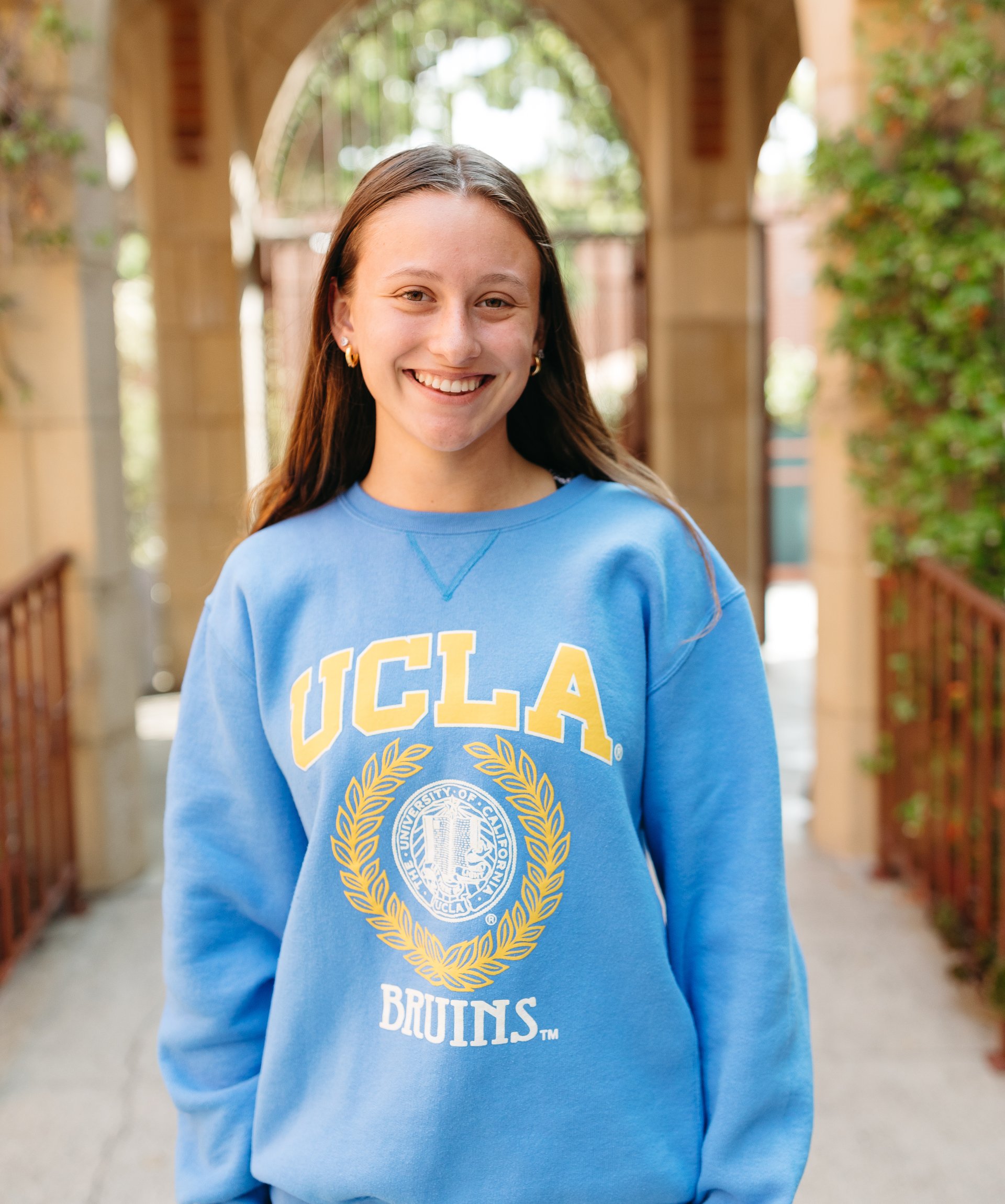 Grace Vander Veen '22, Explores Variety of Passions at UCLA