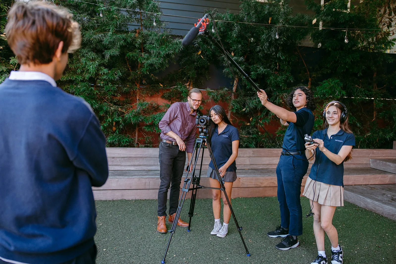 Beyond the Classroom: Living Out Pacifica’s Mission Through Student-Led Clubs