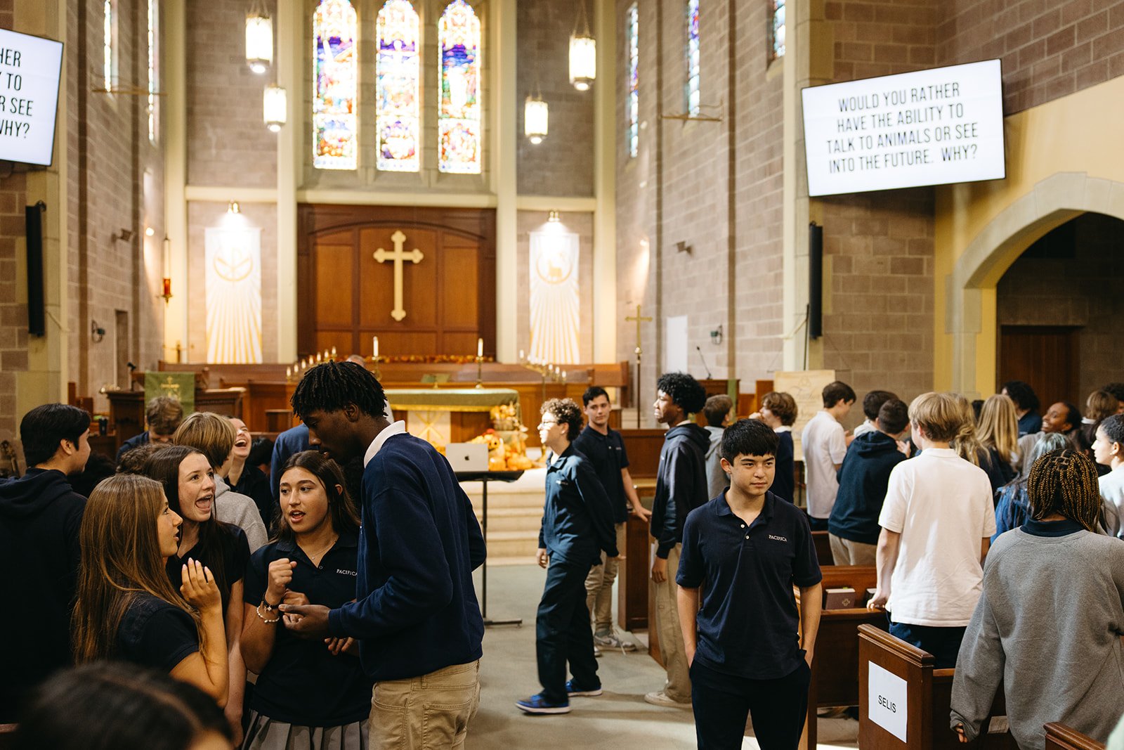 Building a Life of Interdependence