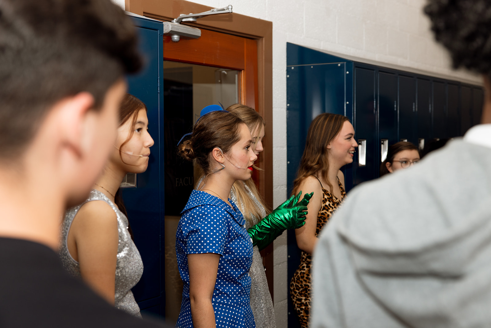 Meet Zoe DeBenning, Pacifica Junior