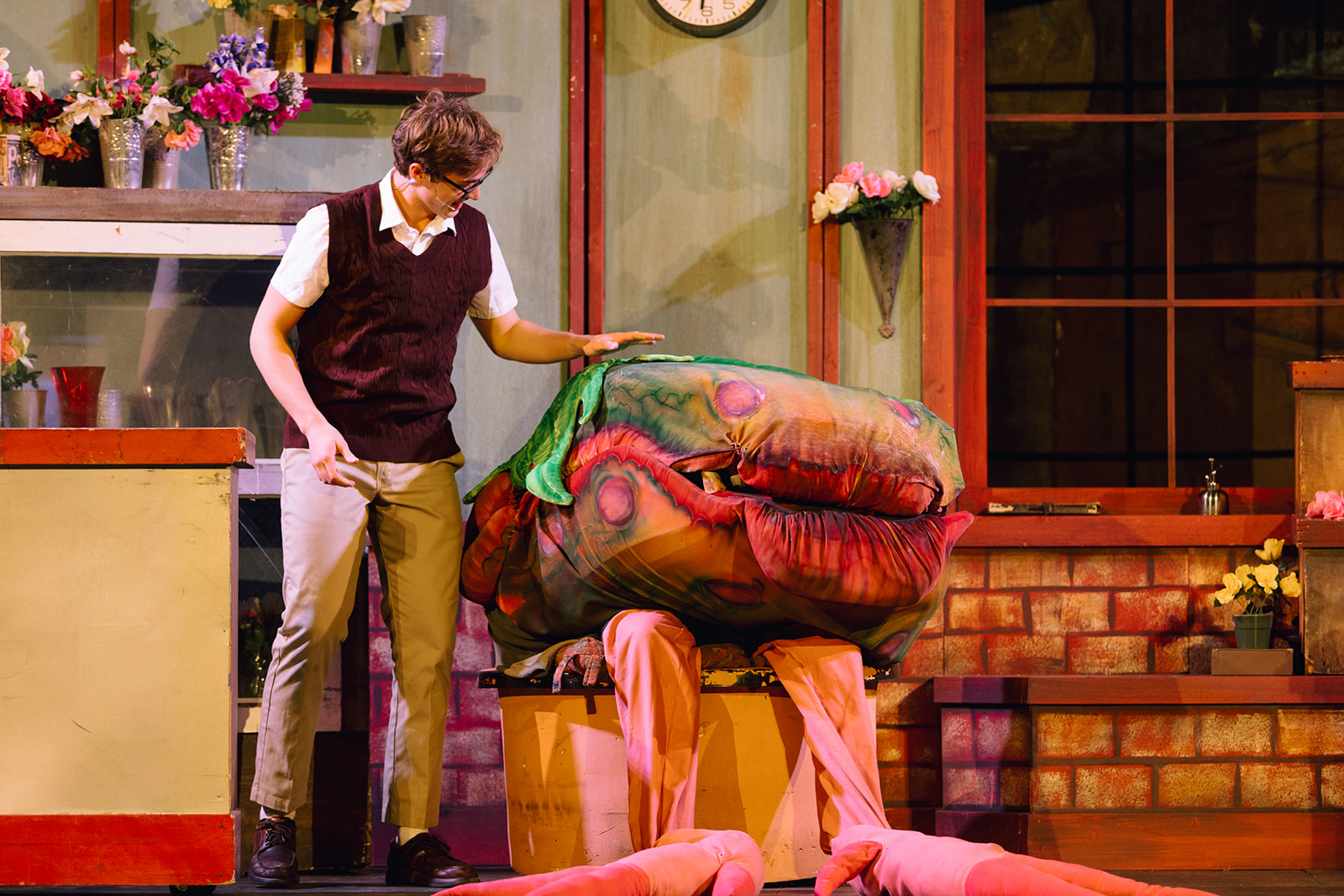 PACARTS' Fall Production, 'Little Shop of Horrors!'