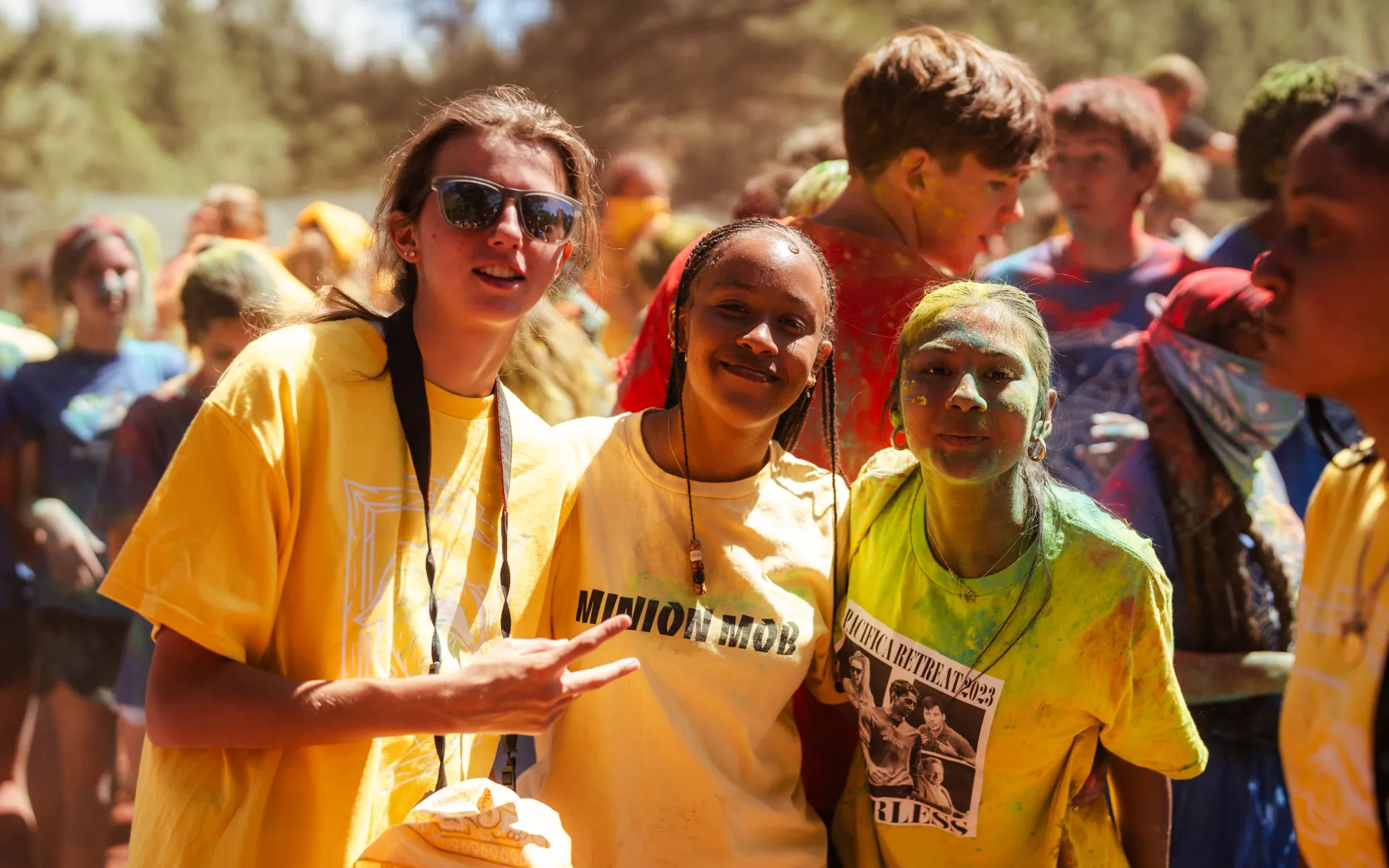 2025 All School Retreat: Seawolves Unite!