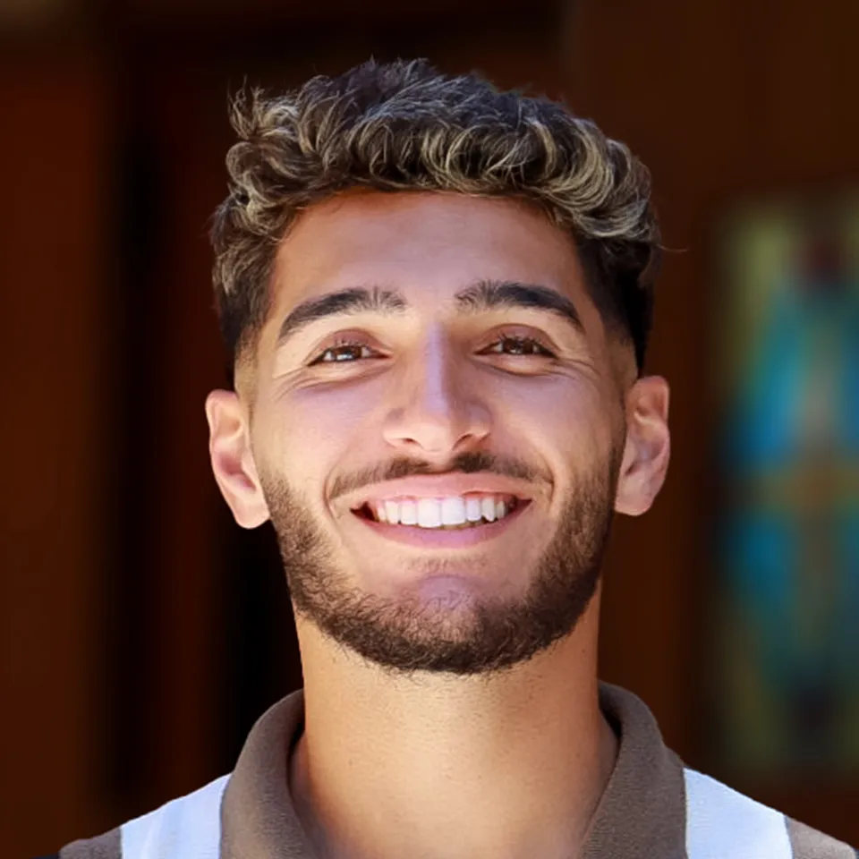 Meet Ryan Tahbaz, Spanish Teacher and Soccer Coach