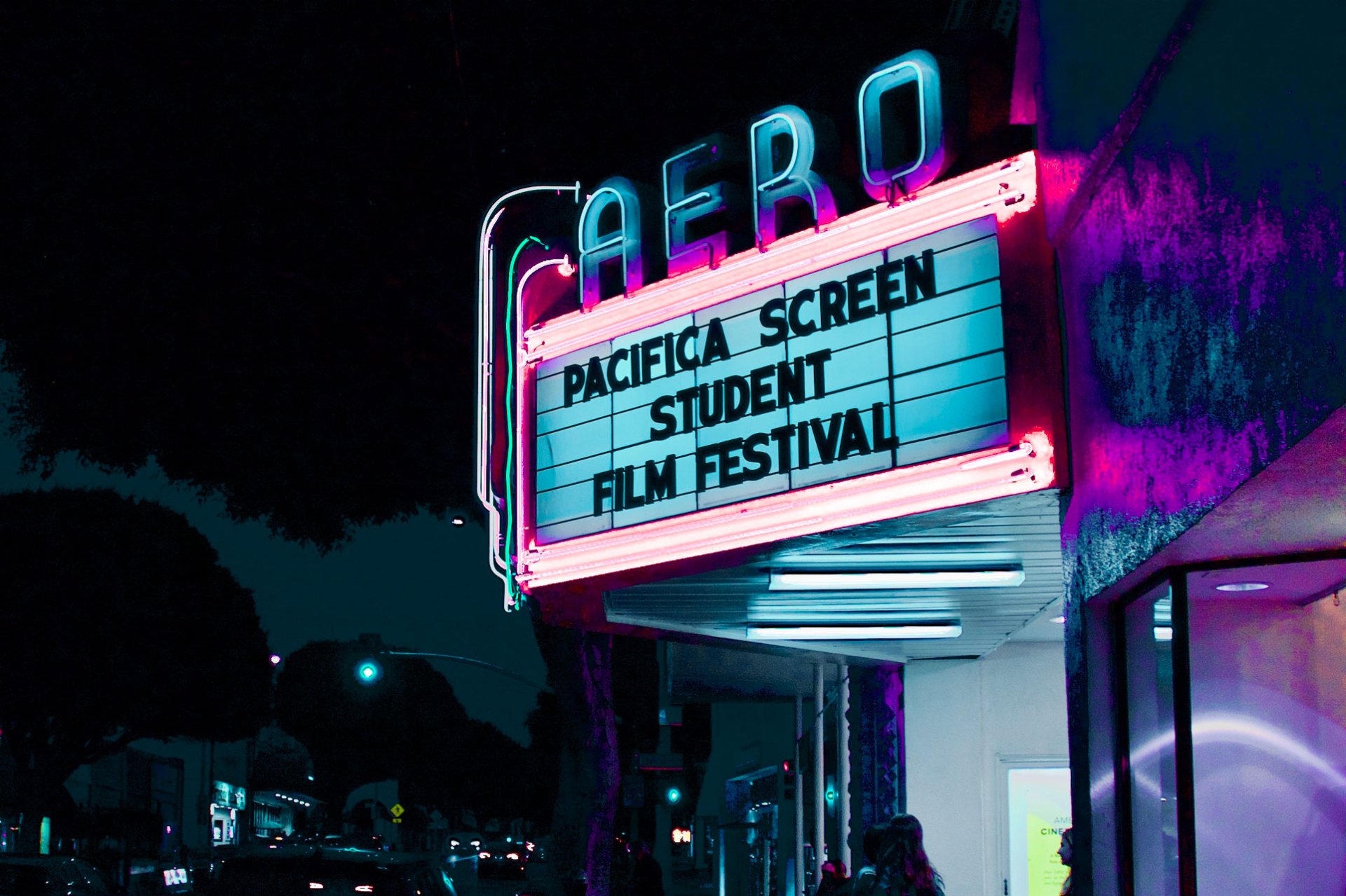 Recap of SCREEN Student Film Festival