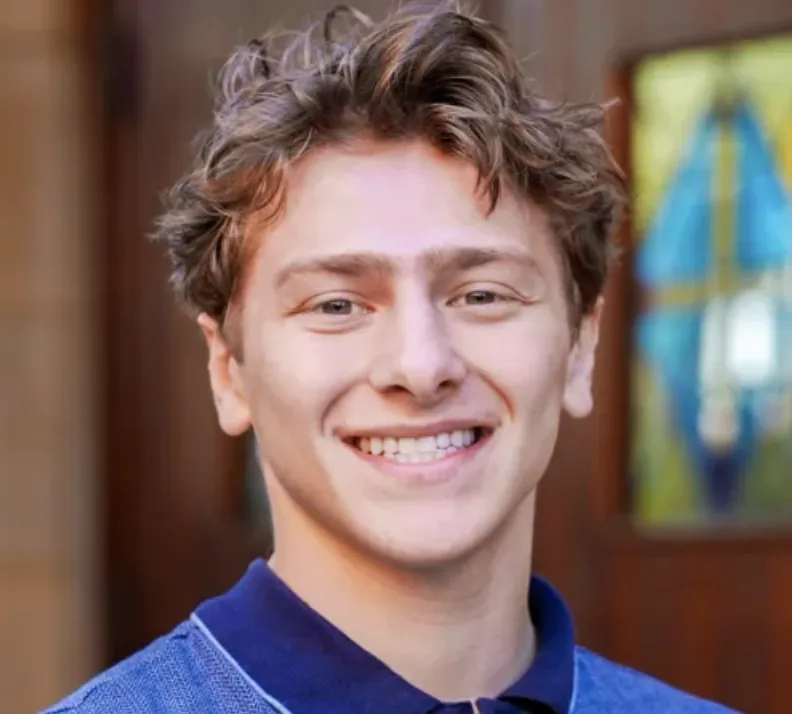 Meet Jack Weill, Admissions Associate and Assistant Baseball Coach