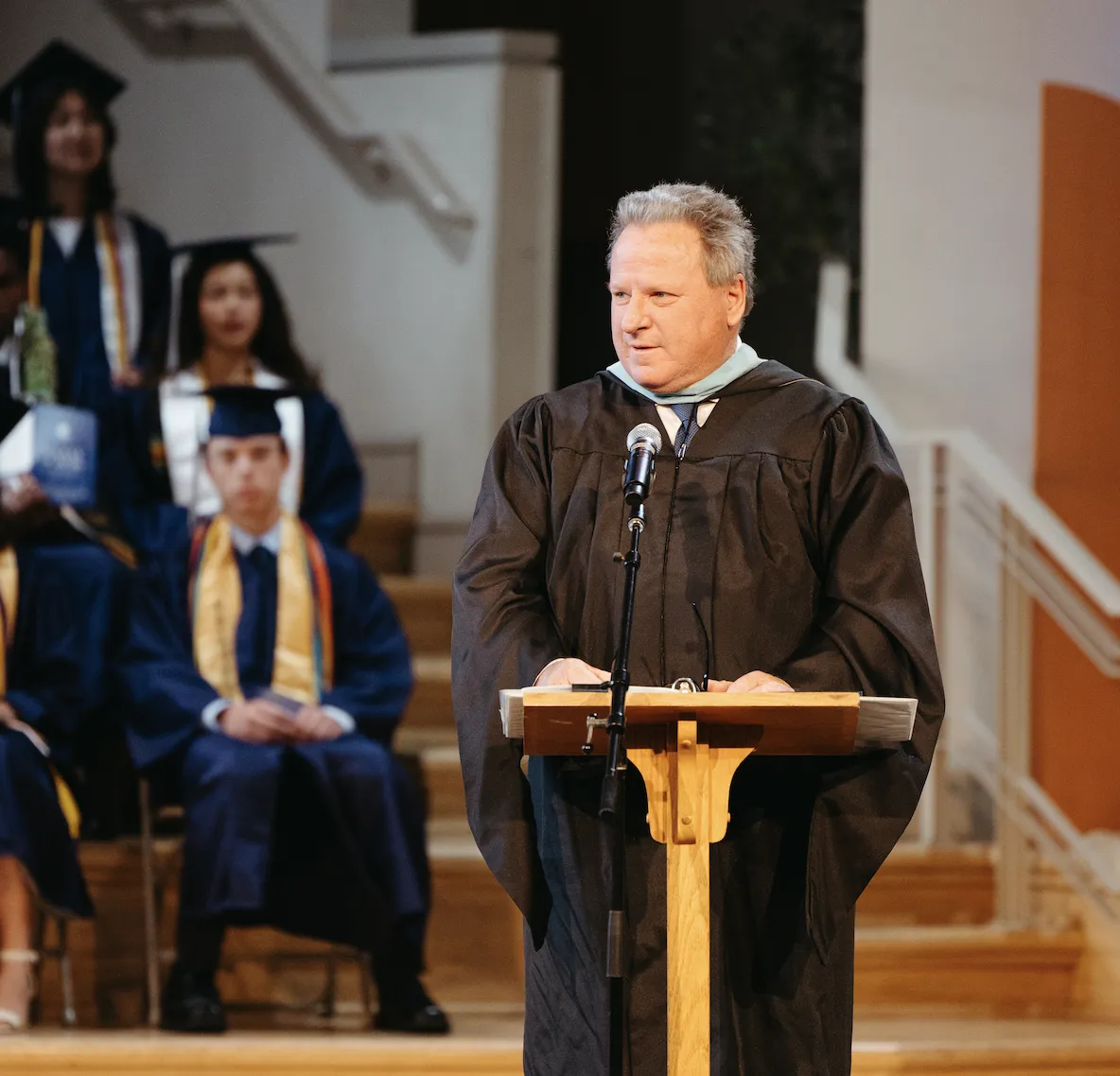 Head of School Commencement Address