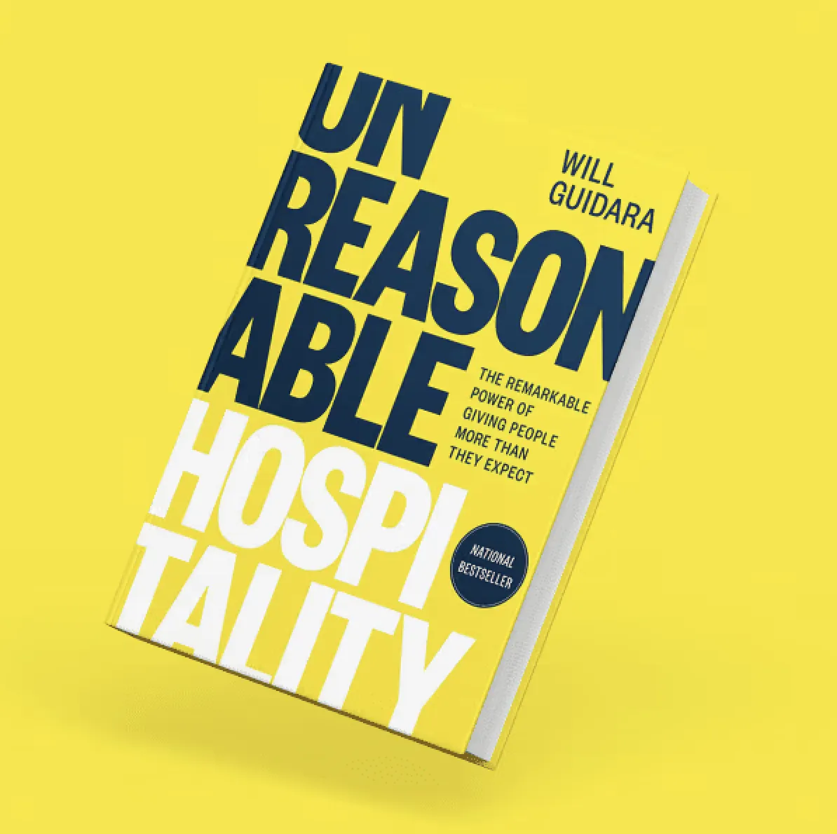 Pacifica Summer Reading: Unreasonable Hospitality