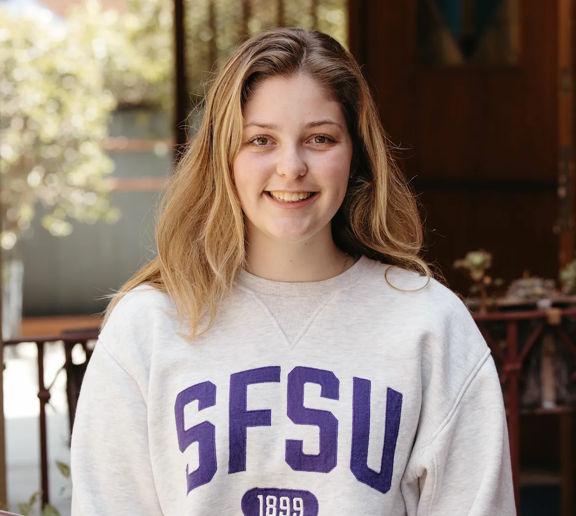 Meet Katie Ragins '26