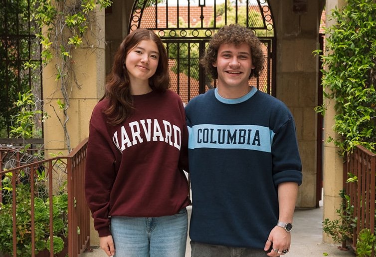 Celebrating Success: 2025 College Matriculation