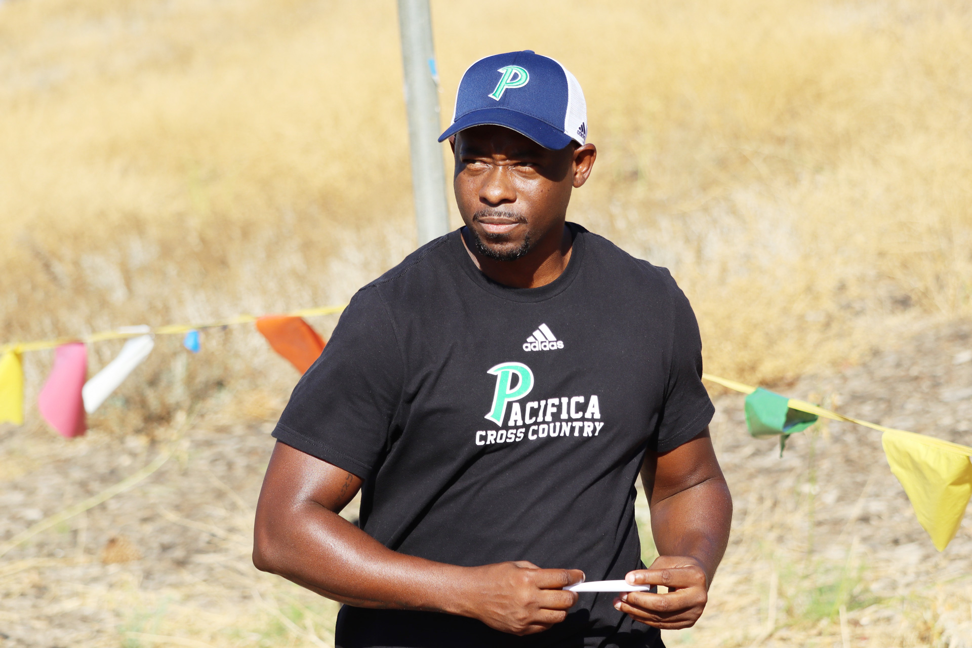 Meet Brandon Shaw, Director of Athletics