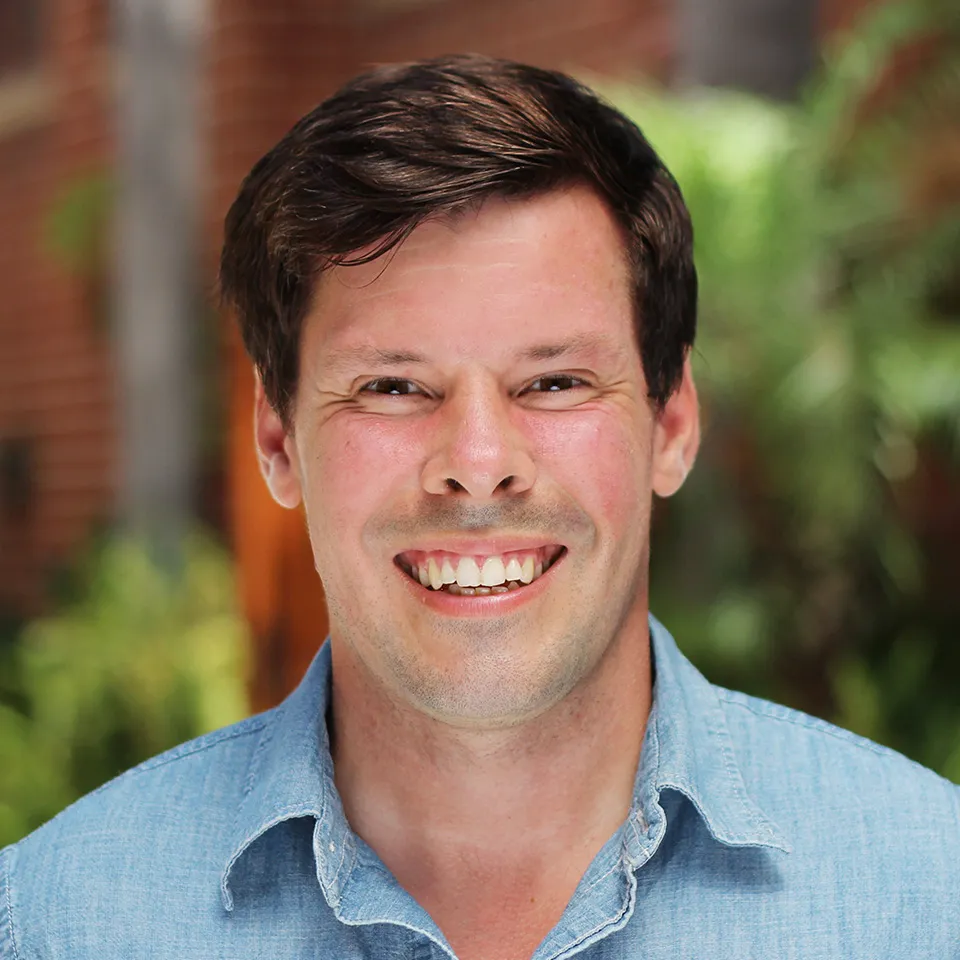 Stephen Roberson, 2026 Faculty Member of the Year