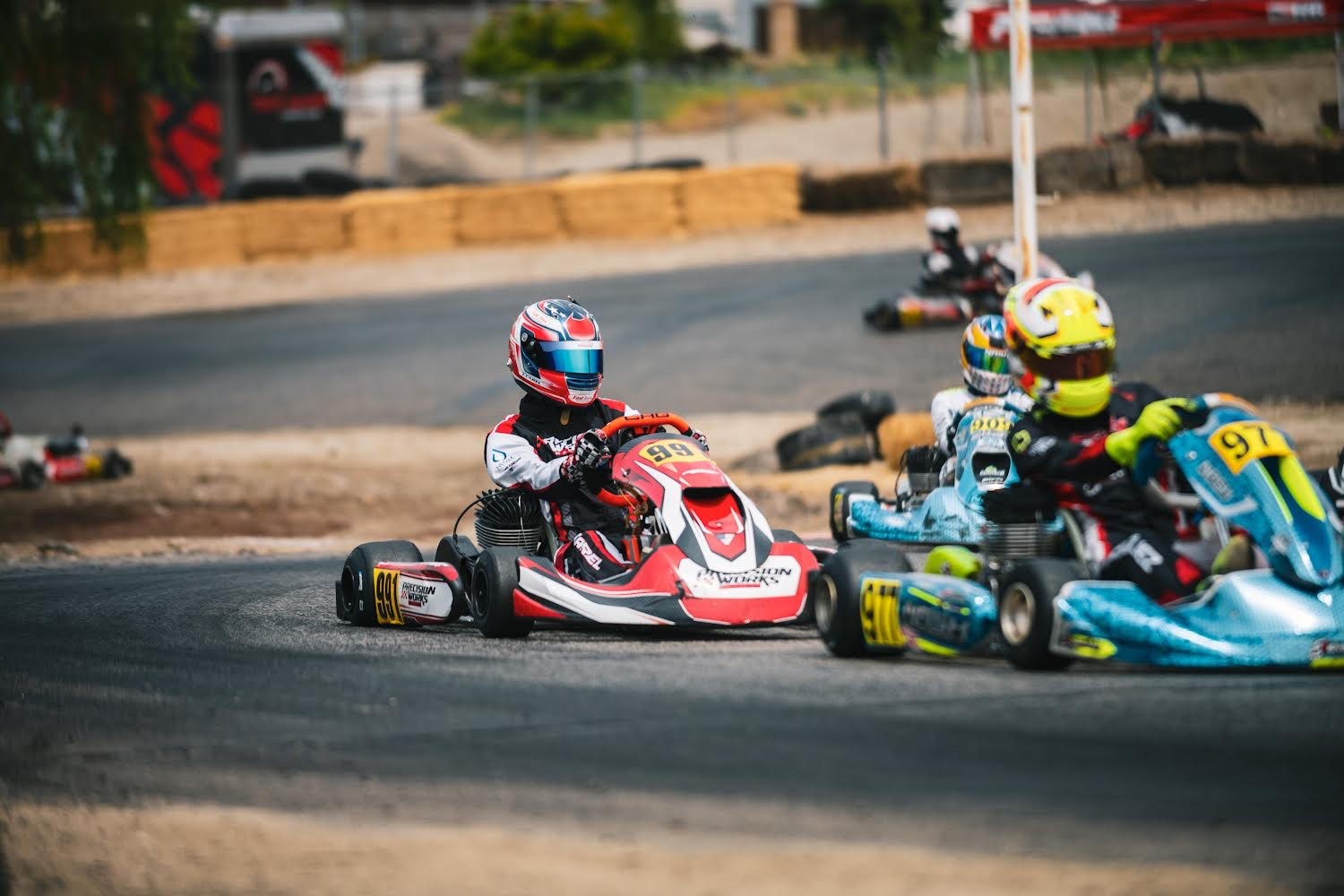 Meet Timothy Carel, Pacifica Senior