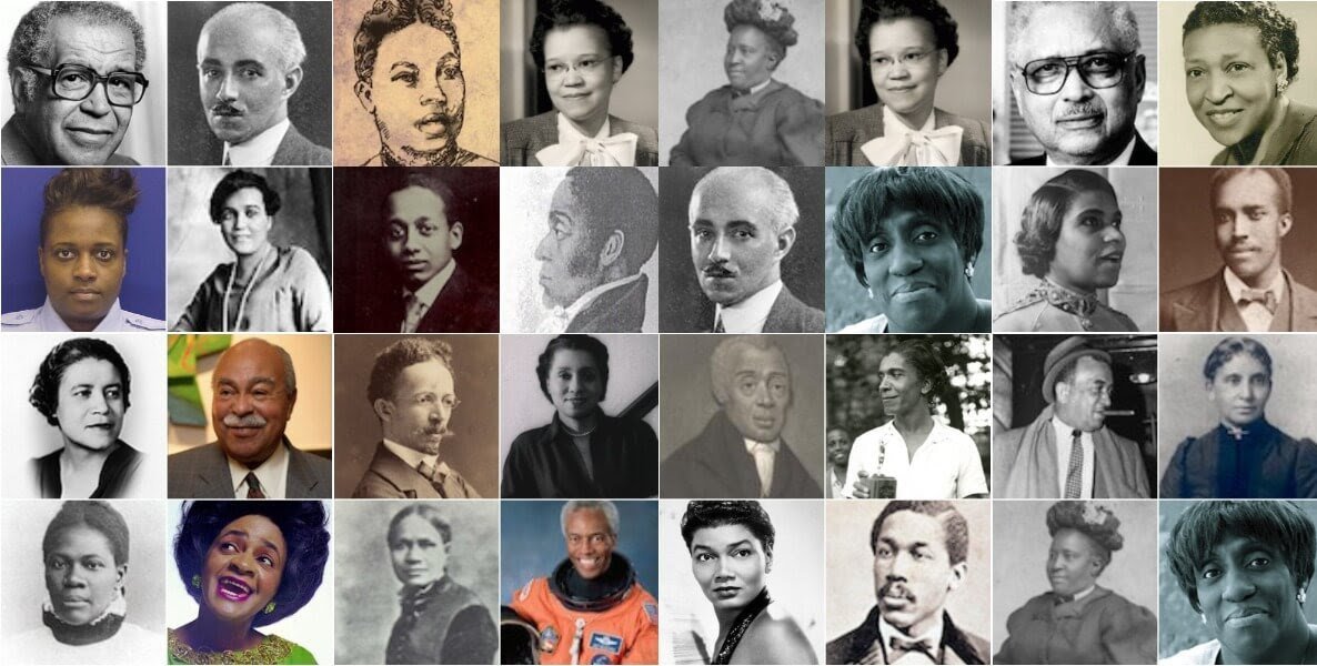 Celebrating Black History