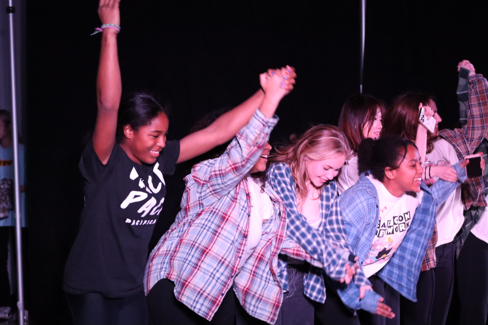 Recap of Annual Winter Dance & Music Concert