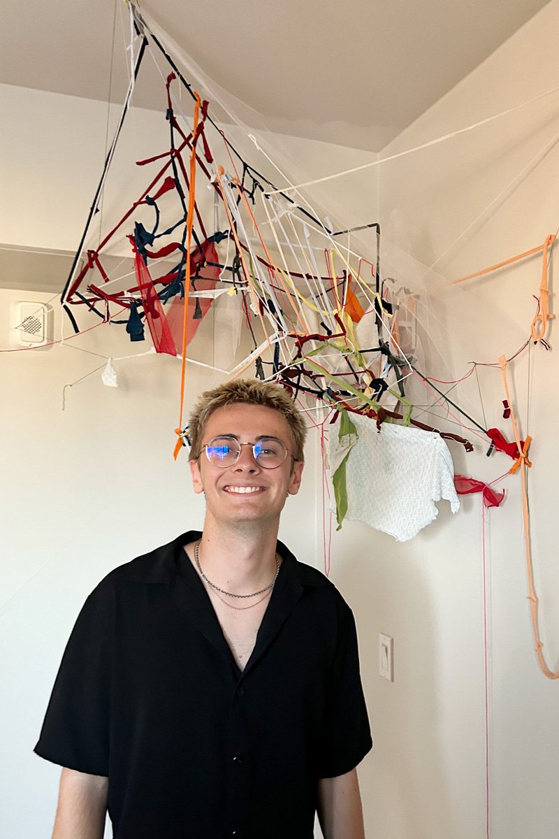 Christian Carson Meet Carson Vandermade, Art Teacher | Pacifica Christian High School