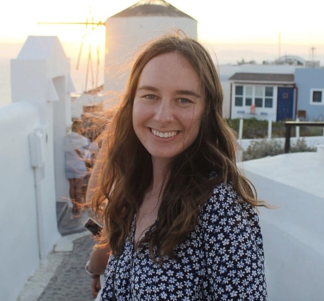 Lindsey Knight, Teaching High School Biology