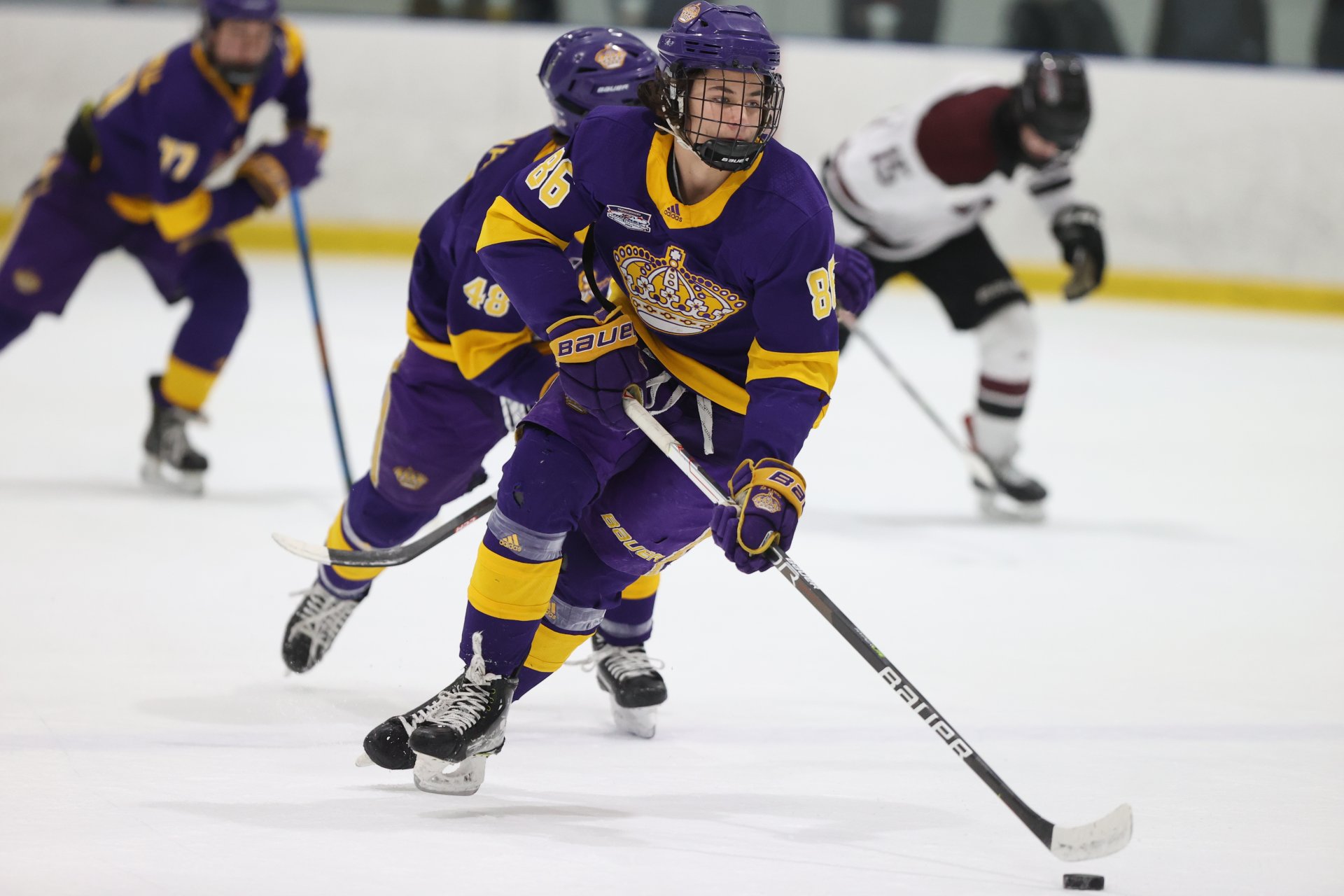 Meet Luke Norcross, Pacifica Sophomore