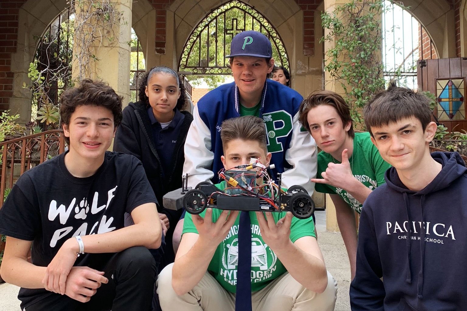 STEM Clubs & Spring Competitions