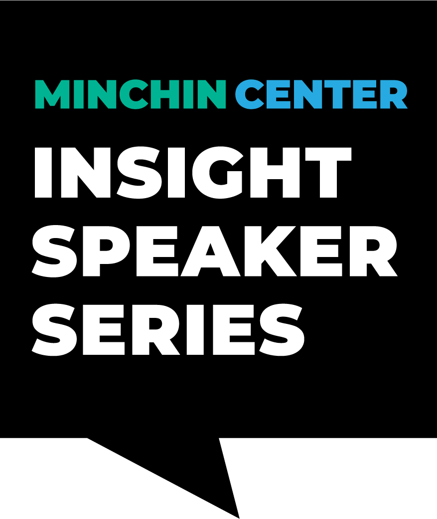 Minchin Insight Speaker Series logo