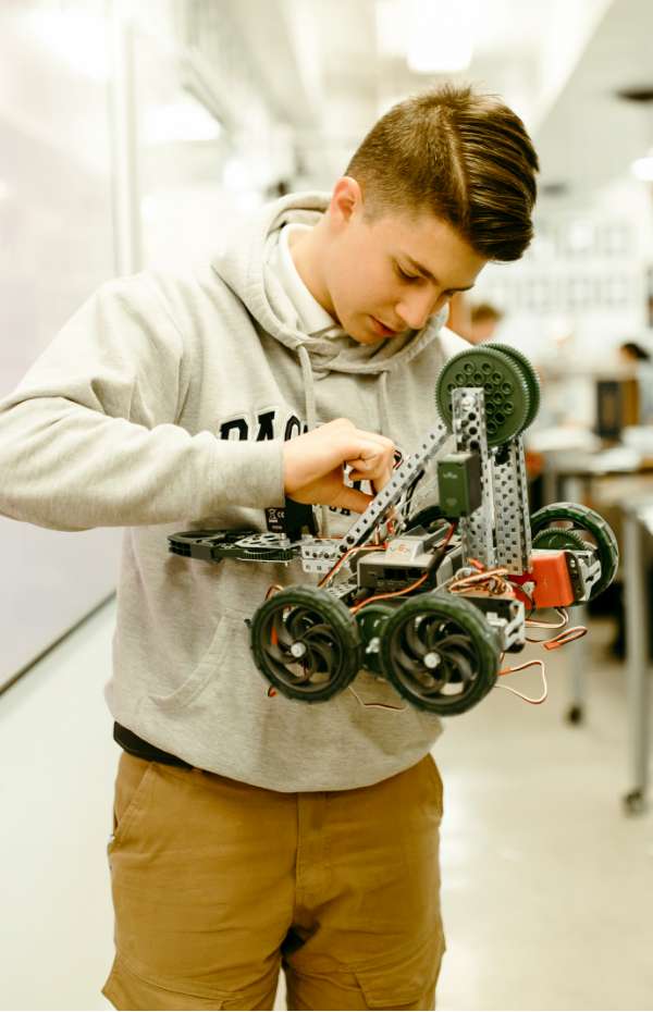 STEM robotics