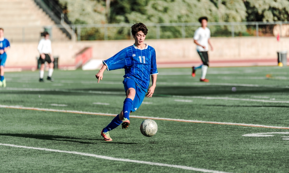 boys soccer