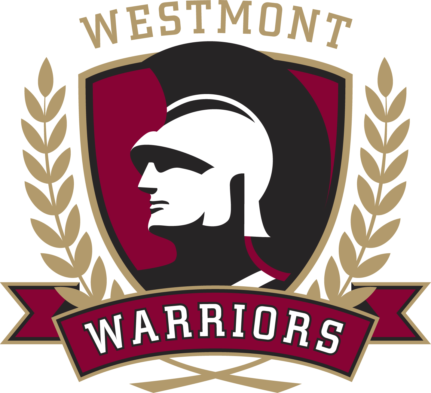 Westmont Worriers logo