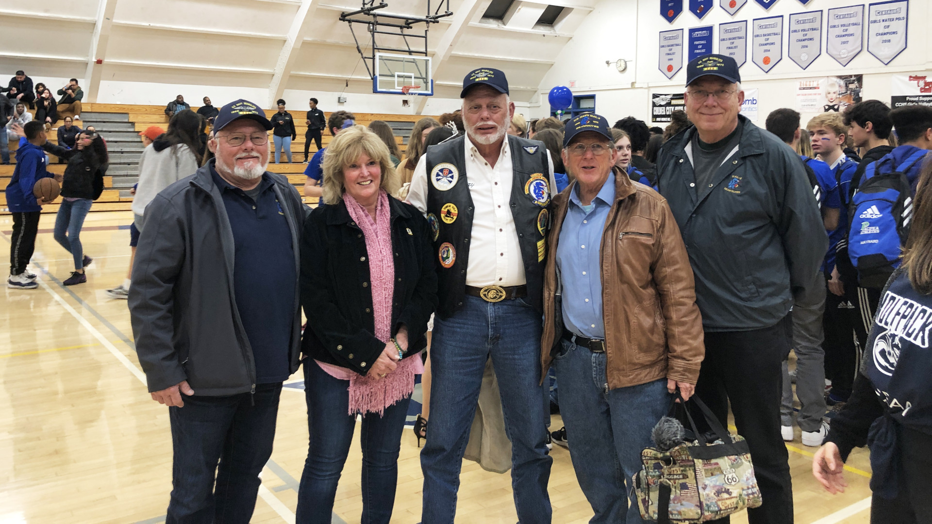 Seawolves Homecoming