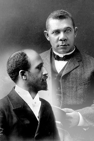 Celebrating the Leadership of W.E.B. Du Bois and Booker T. Washington