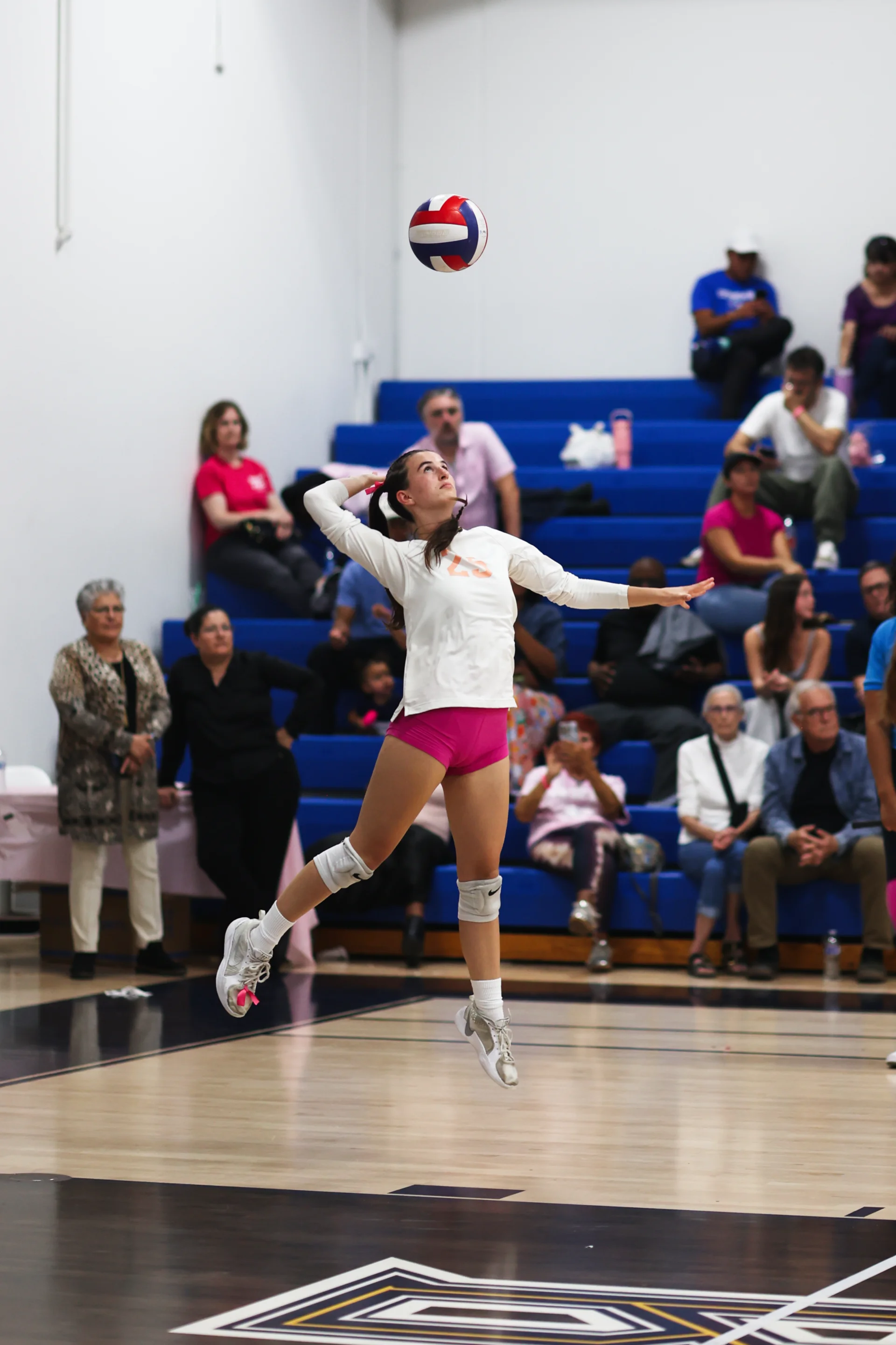 Meet Peyton Gendall, Pacifica Junior 