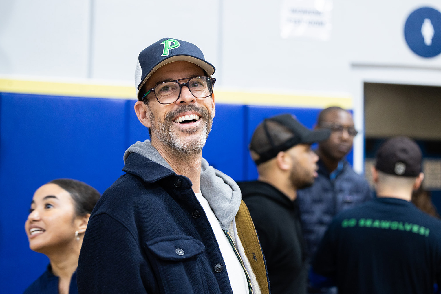 Pacifica Parent Homecoming