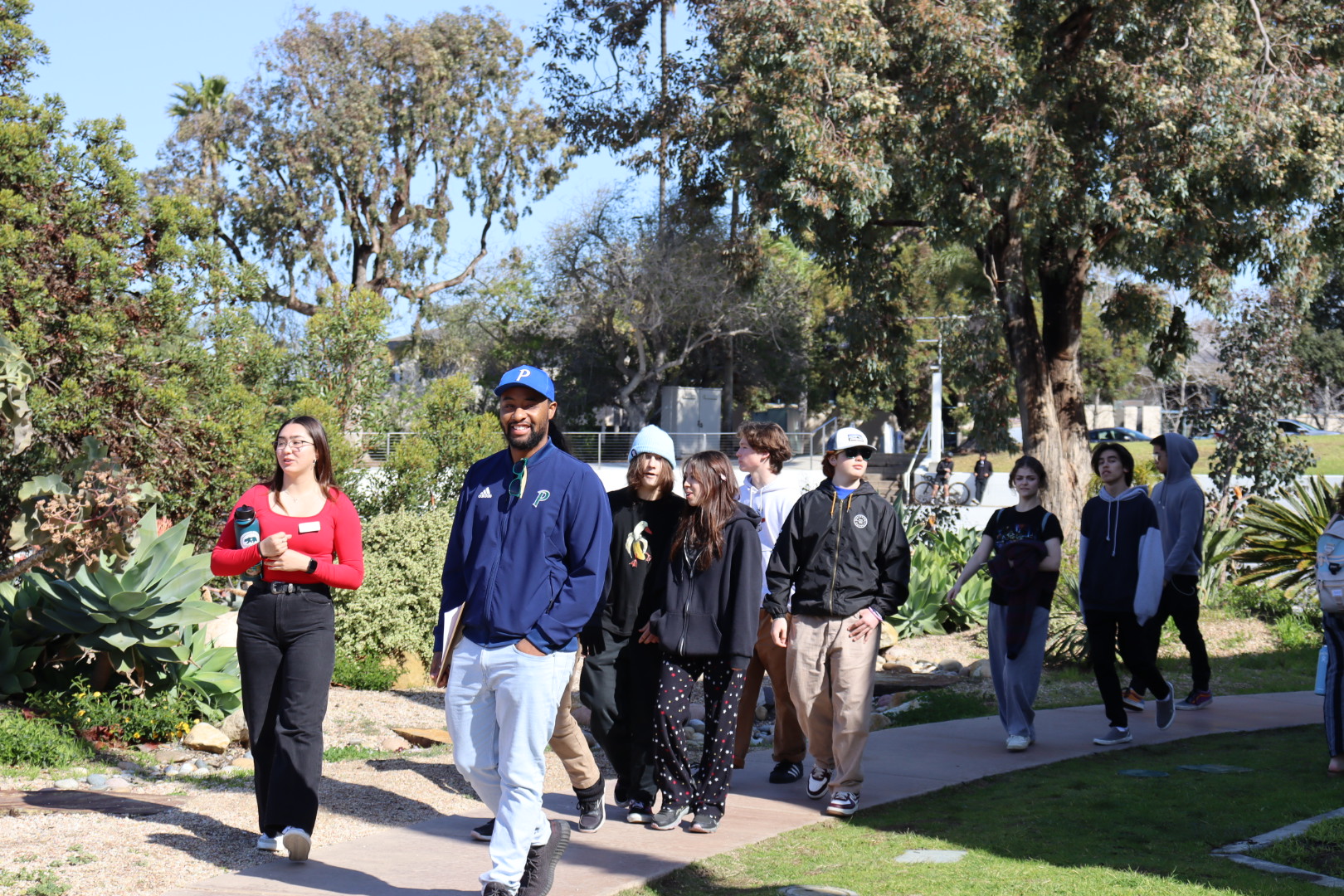 Meet Dane Fragger, Director of College Counseling