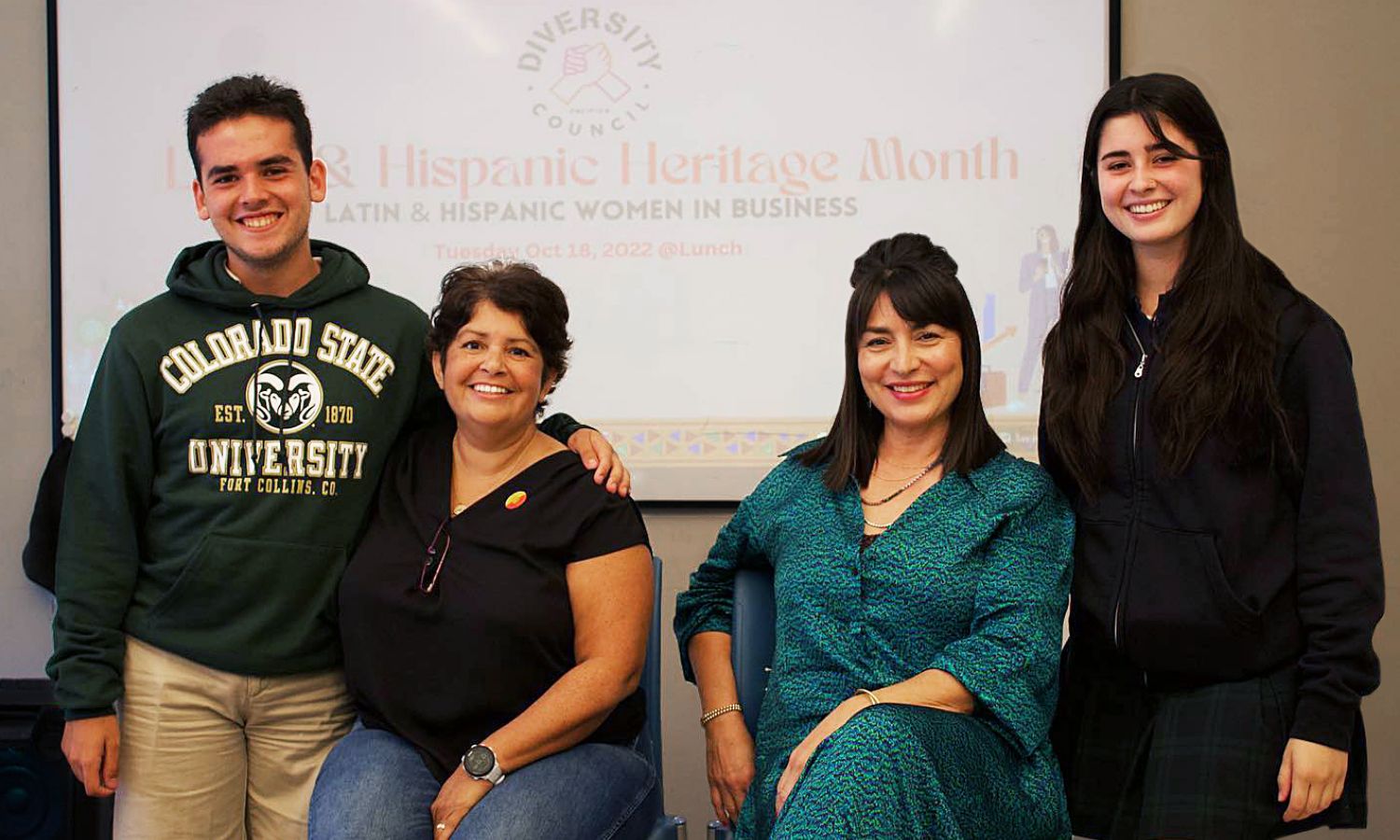 diversity council members