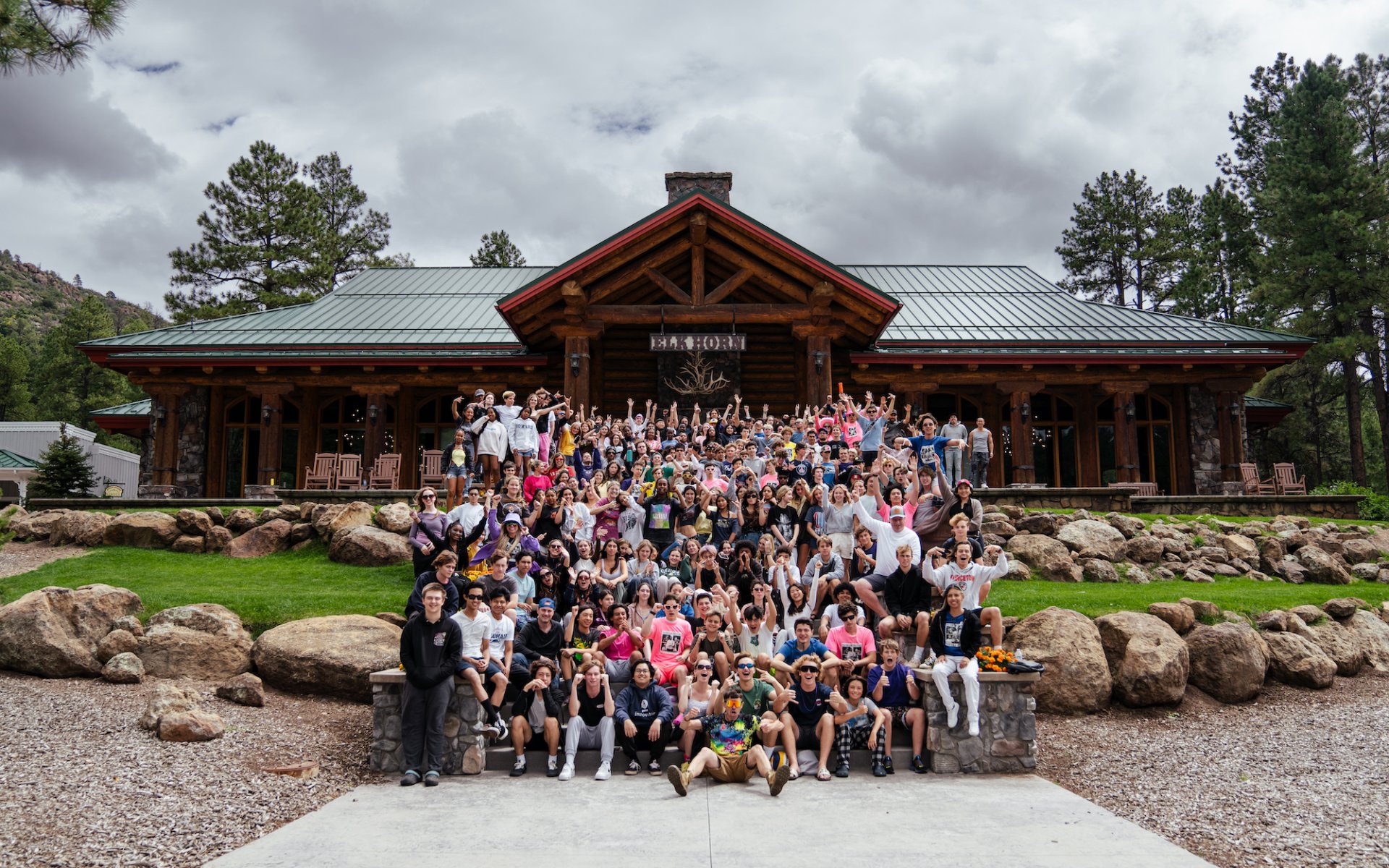 Reasons for Retreat: Culture, Community, Christ